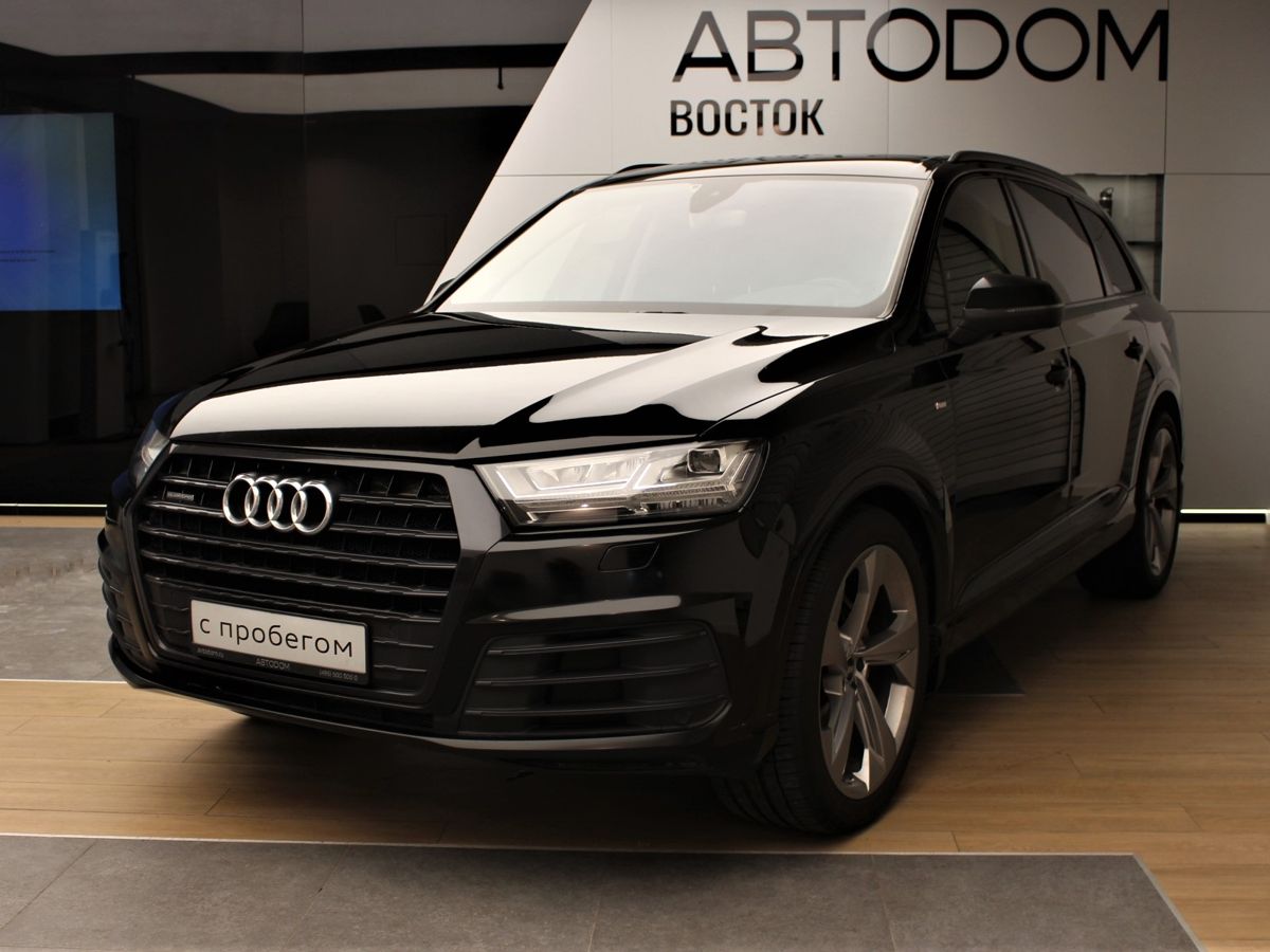 Q7 Sport 3.0d AT 4WD (249 л.с.)