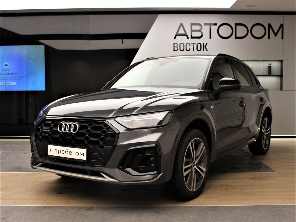 Q5 Dynamic Edition 2.0 AMT 4WD (190 л.с.)