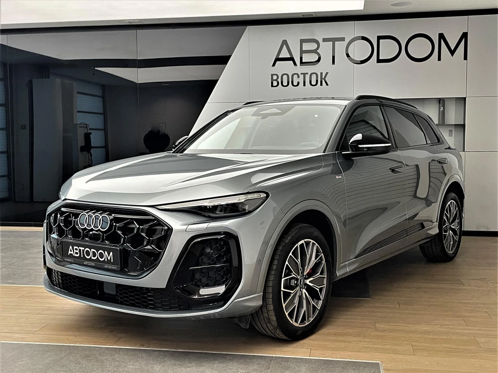 Q5 40 TFSI Quattro 2.0 AMT 4WD (204 л.с.)