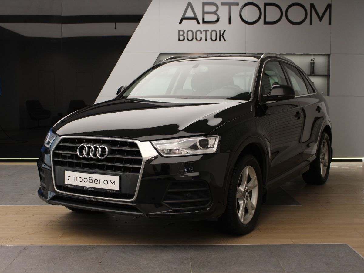 Q3 Comfort 2.0 AMT 4WD (180 л.с.)