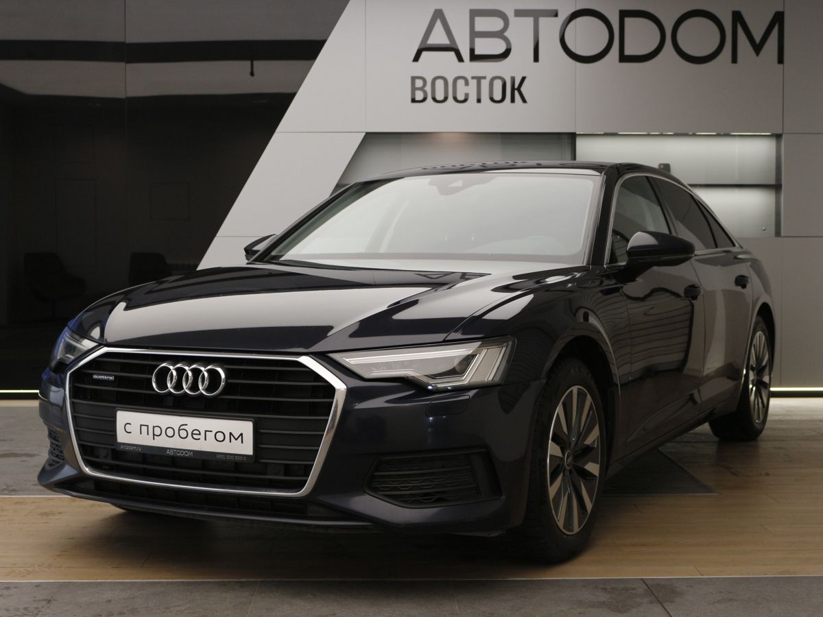 A6 Design 2.0 AMT 4WD (245 л.с.)