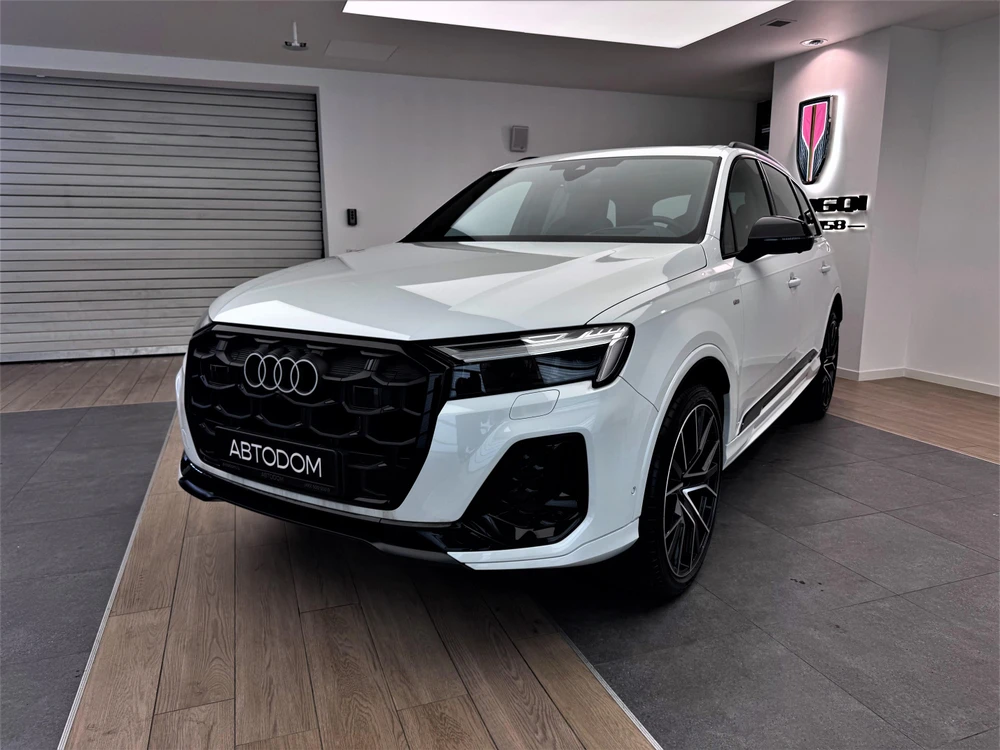 Q7 45 TFSI quattro tiptronic 2.0 AT 4WD (252 л.с.)