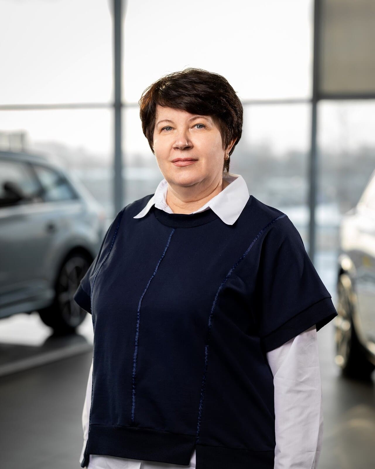 Елена Константинова