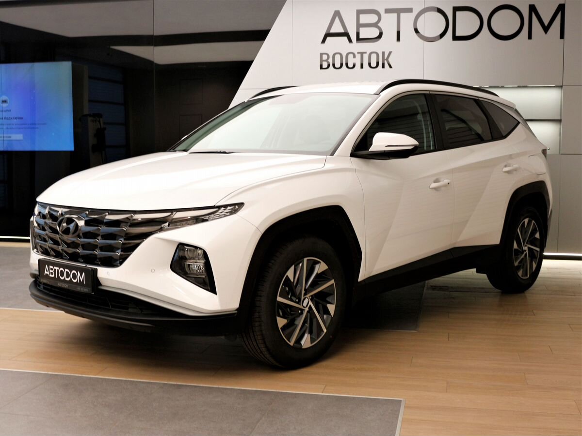 Tucson Prestige 2.0 AT 4WD (150 л.с.)