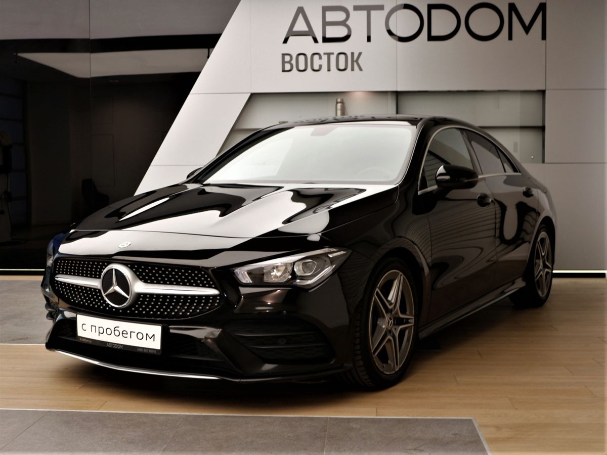 CLA Sport 200 1.3 AMT (150 л.с.)