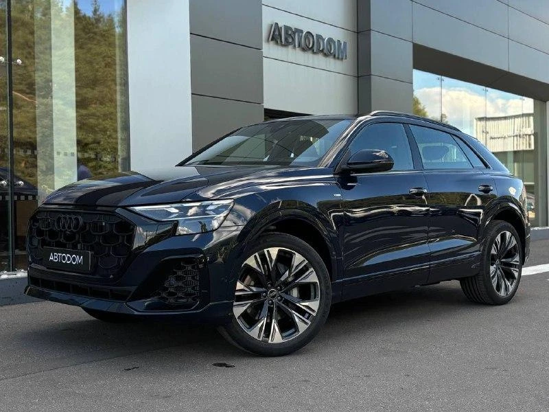 Q8 55 ТФСИ Кватро типтроник 3.0 AT 4WD (340 л.с.)