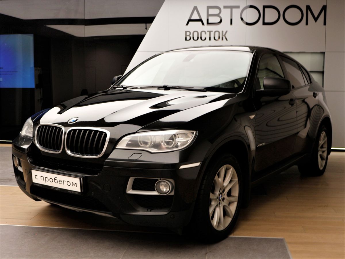 X6 Base 3.0 6AT 4WD (306 л.с.)