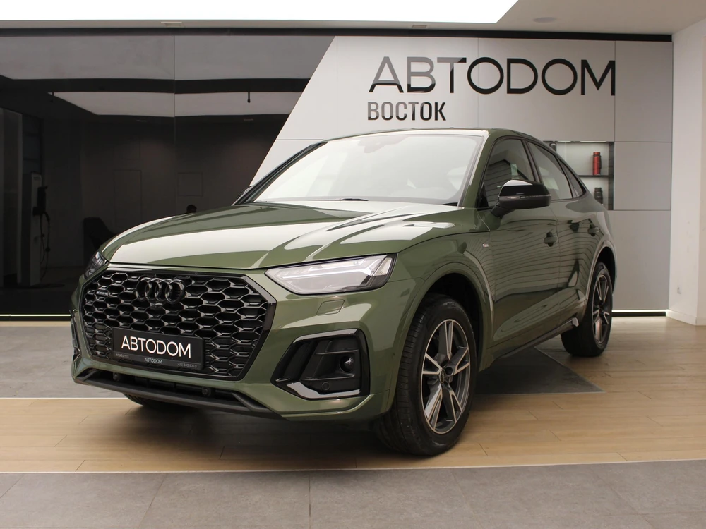 Q5 Sportback 45 TFSI quattro S tronic 2.0 AMT 4WD (245 л.с.)