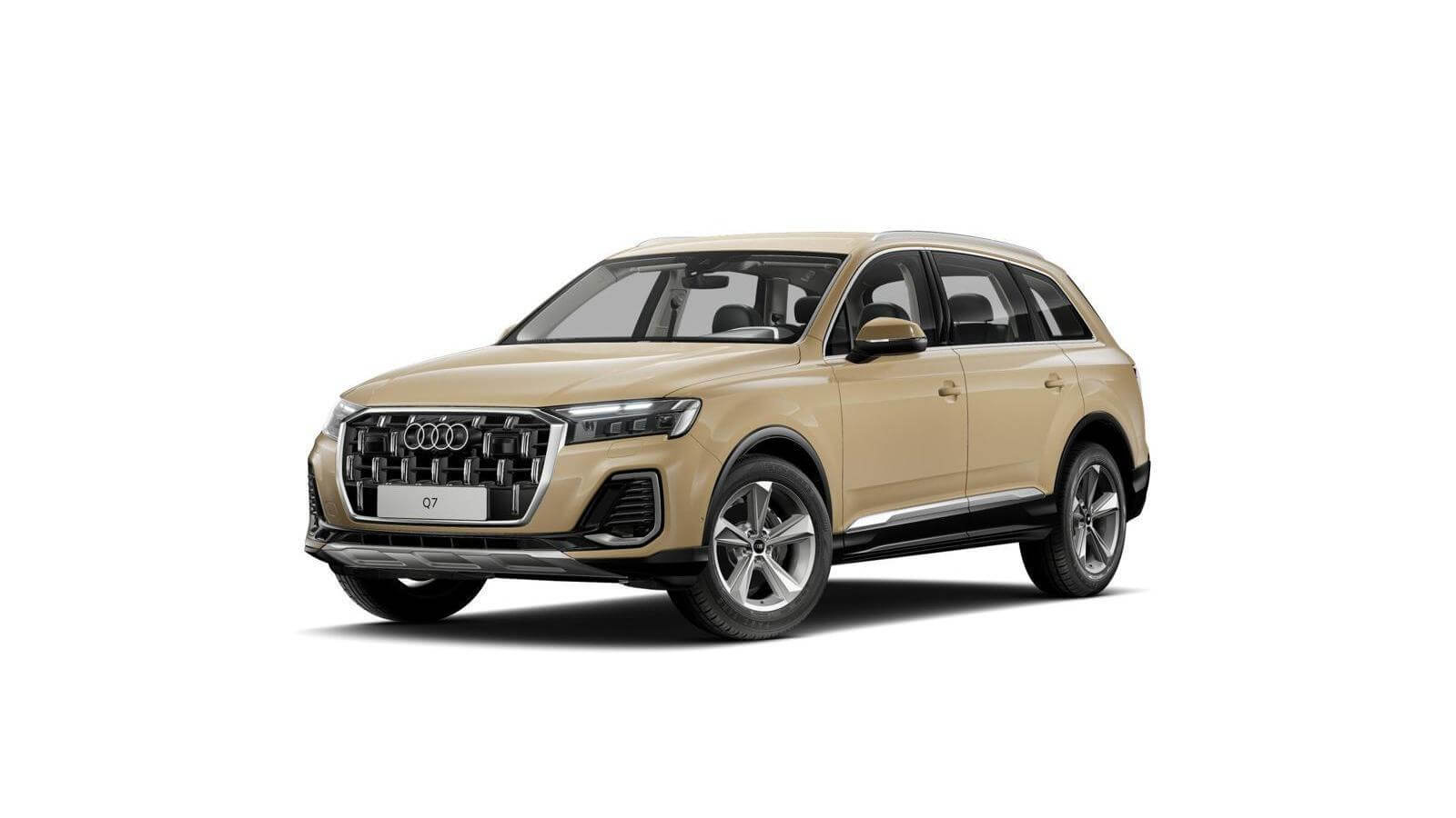 Q7 Base 2.0 AT 4WD (252 л.с.)