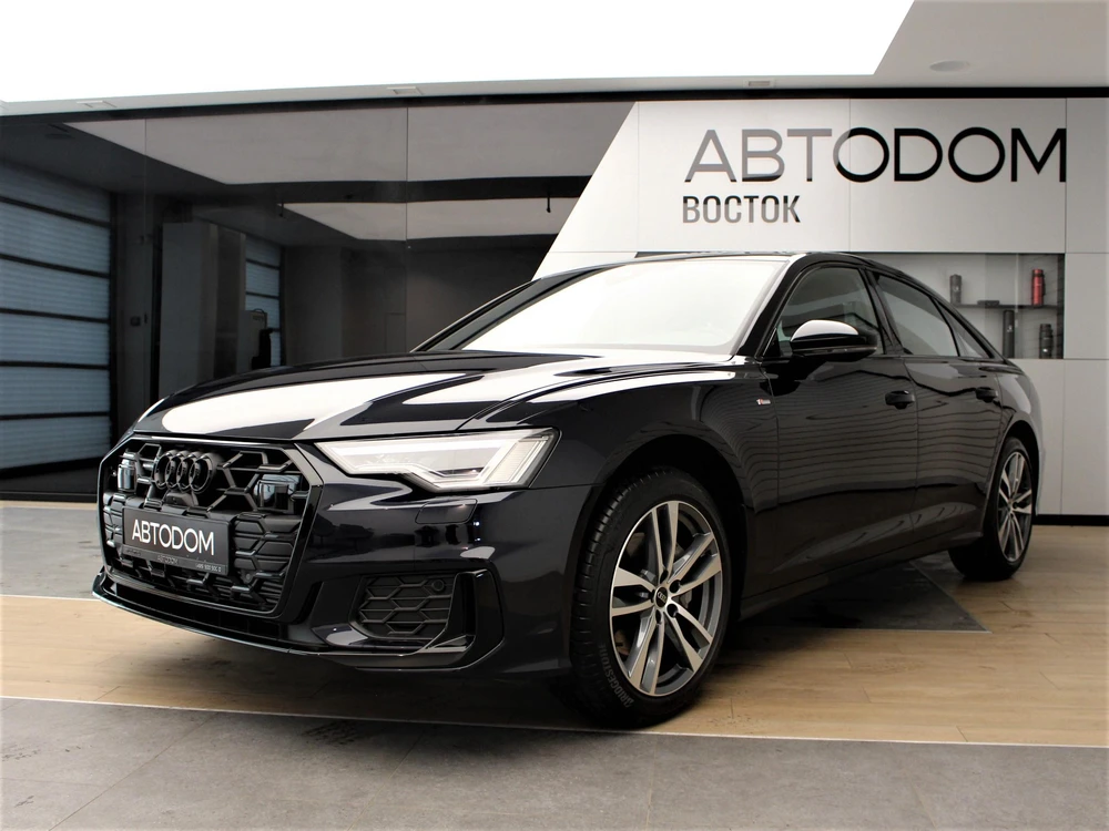 A6 45 TFSI quattro S tronic 2.0 AMT 4WD (245 л.с.)