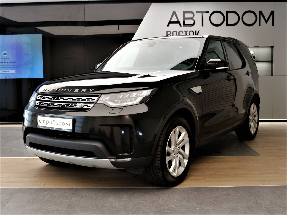 Discovery HSE 3.0d AT 4WD (249 л.с.)