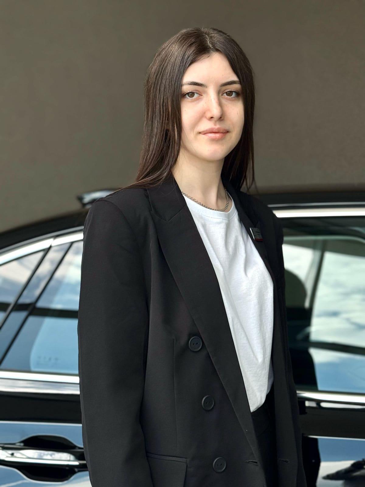Каролина Саидова
