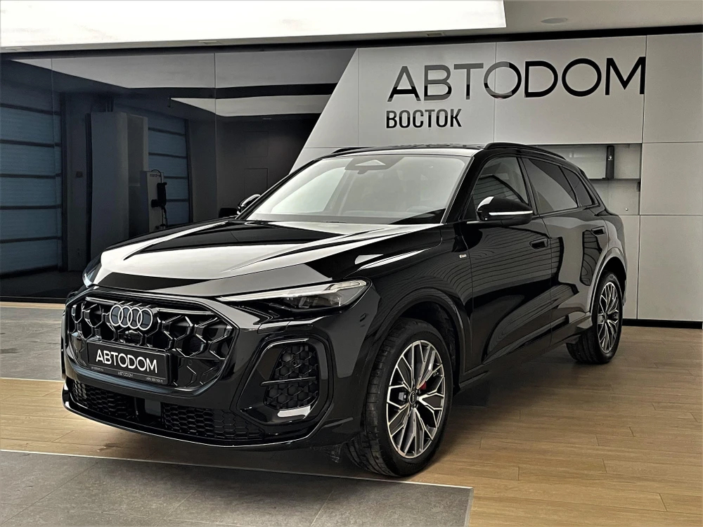 Q5 40 TFSI Quattro 2.0 AMT 4WD (204 л.с.)