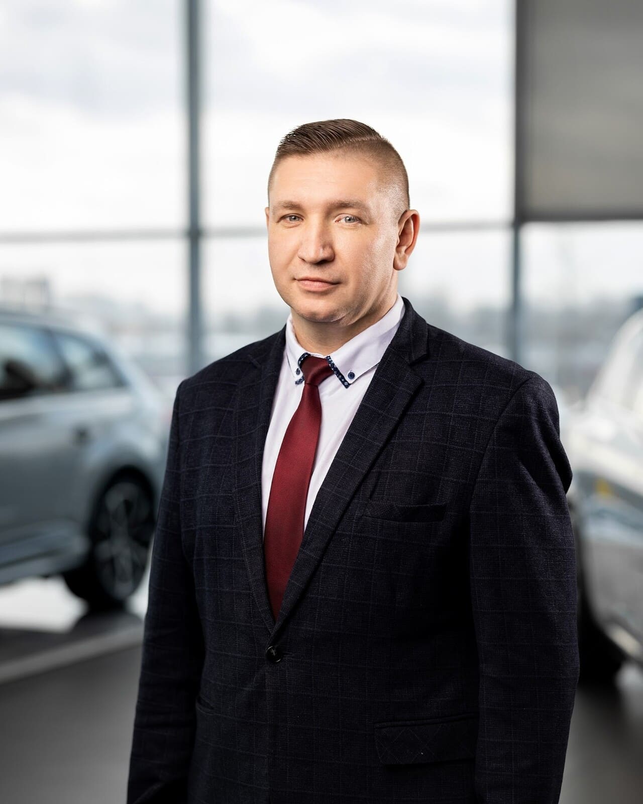 Александр  Плужников 
