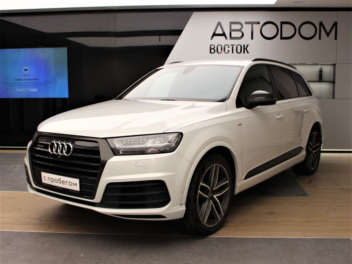 Q7 Sport 3.0d AT 4WD (249 л.с.)