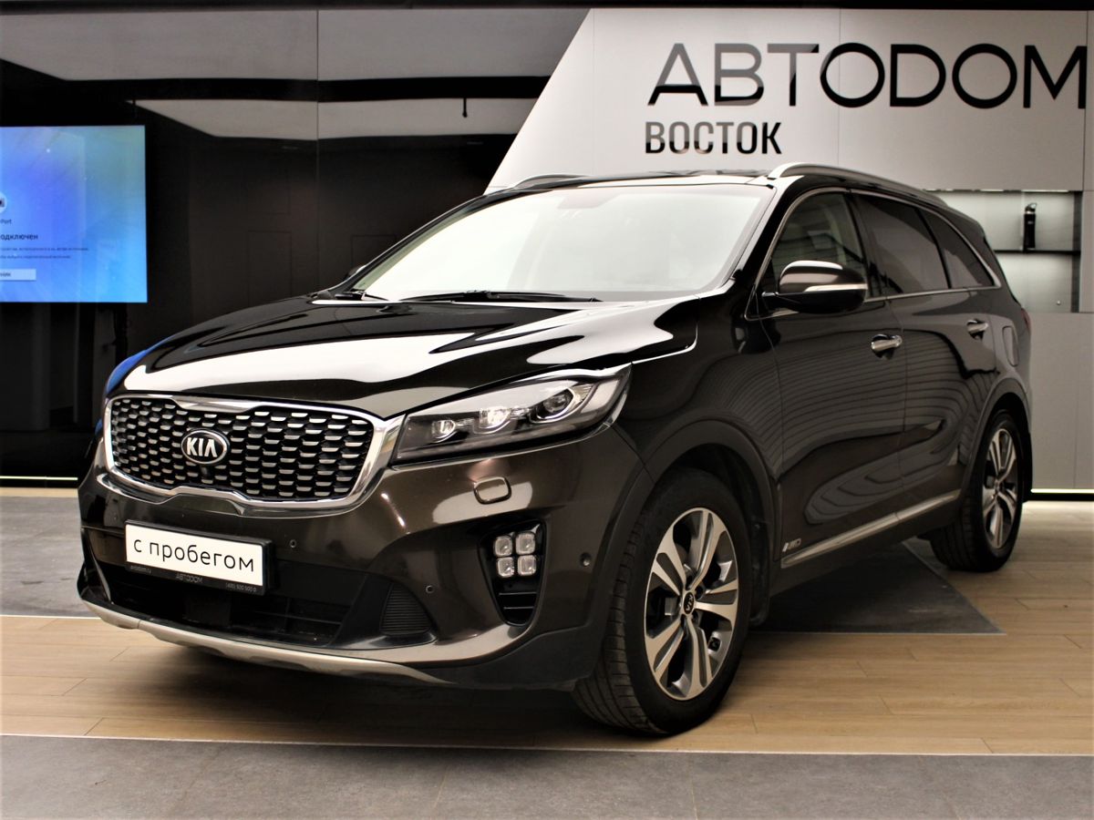 Sorento Premium 2.2d AT 4WD (200 л.с.)