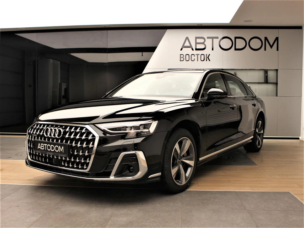 A8 Base 3.0 AT 4WD (340 л.с.)