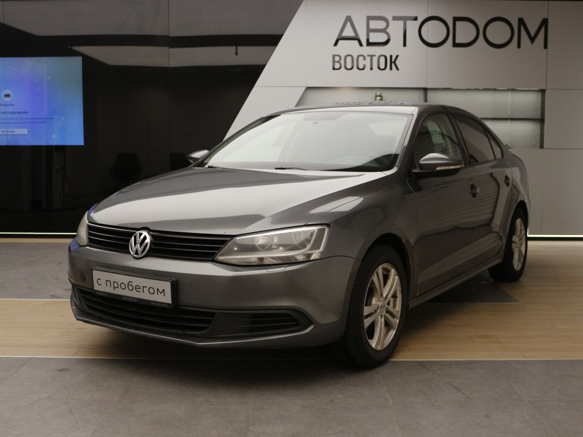 Jetta Conceptline 1.6 MT (105 л.с.)