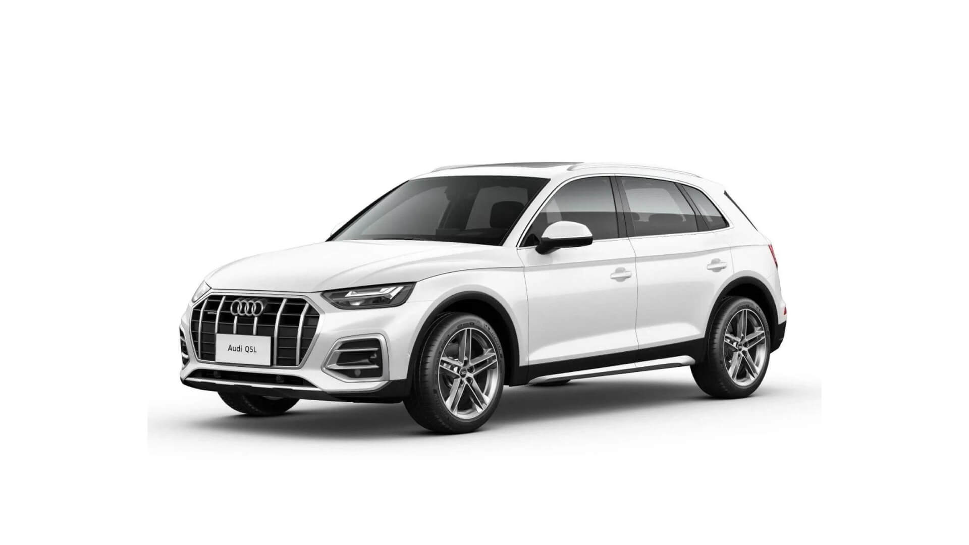 Q5 Luxury Dynamic 2.0 AMT 4WD (190 л.с.)