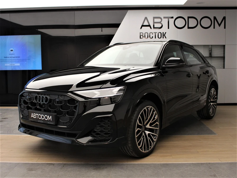 Q8 45 TDI quattro tiptronic 3.0d AT 4WD (249 л.с.)