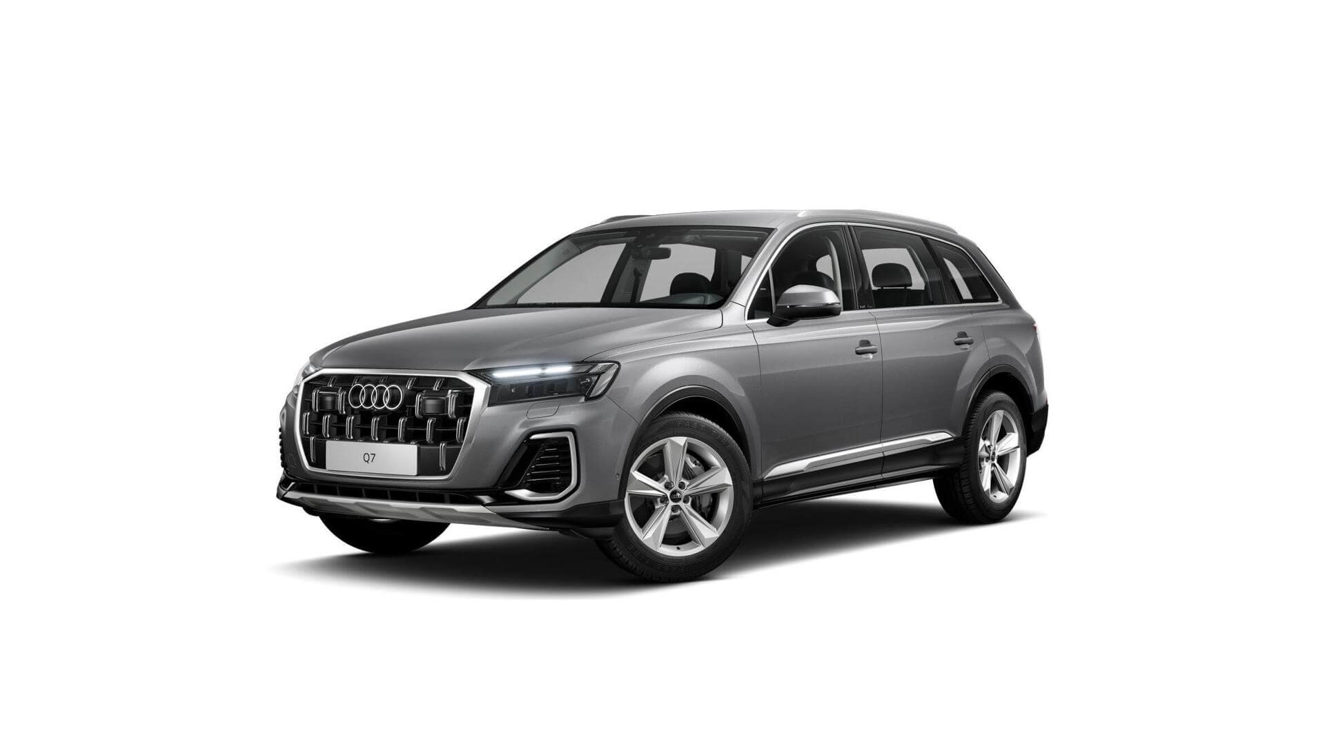 Q7 Base 2.0 AT 4WD (252 л.с.)