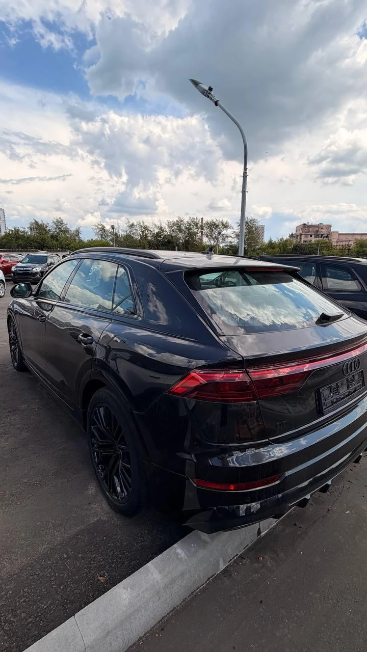 Q8 55 ТФСИ Кватро типтроник 3.0 AT 4WD (340 л.с.)