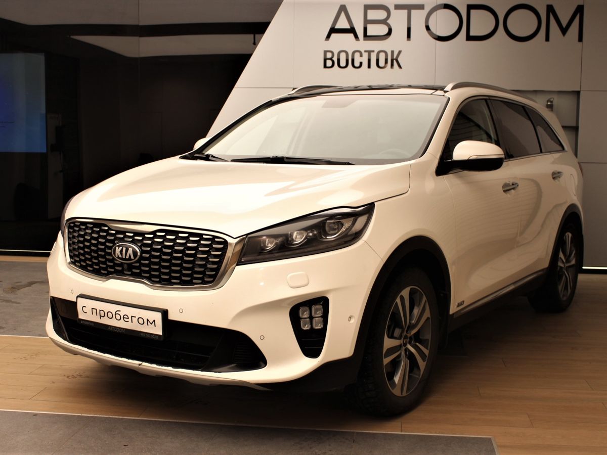 Sorento Premium 2.2d AT 4WD (200 л.с.)