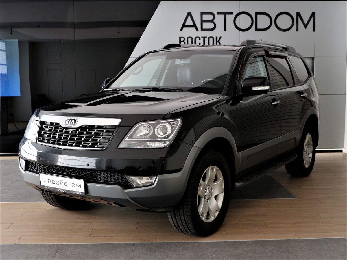 Mohave Premium 3.0d AT 4WD (250 л.с.)