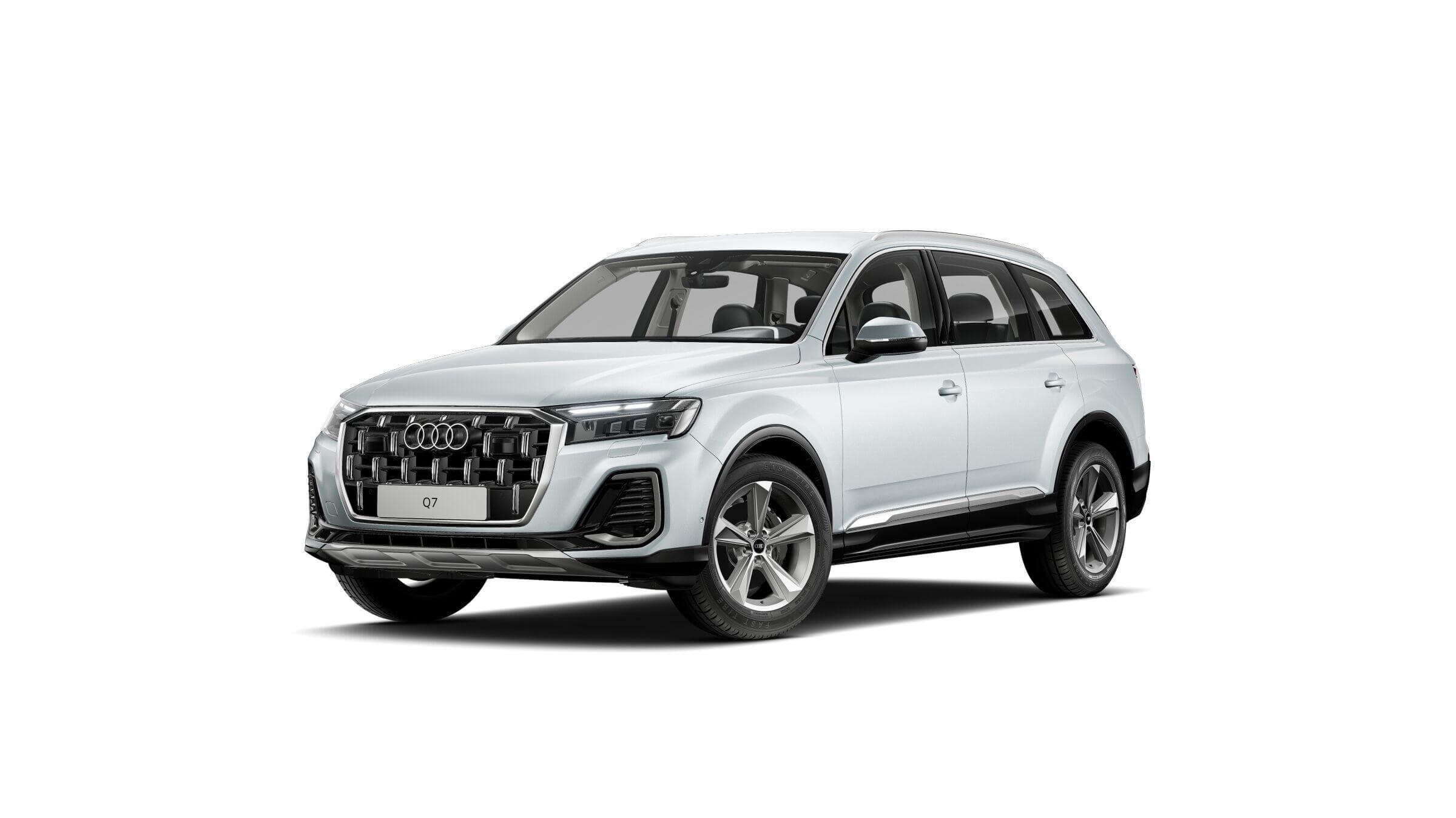 Q7 Base 2.0 AT 4WD (252 л.с.)