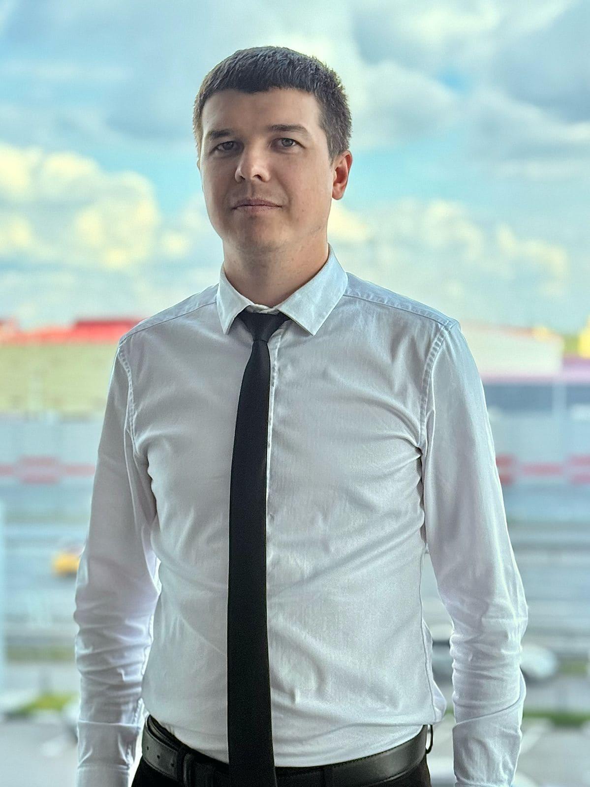 Евгений Гуреньков