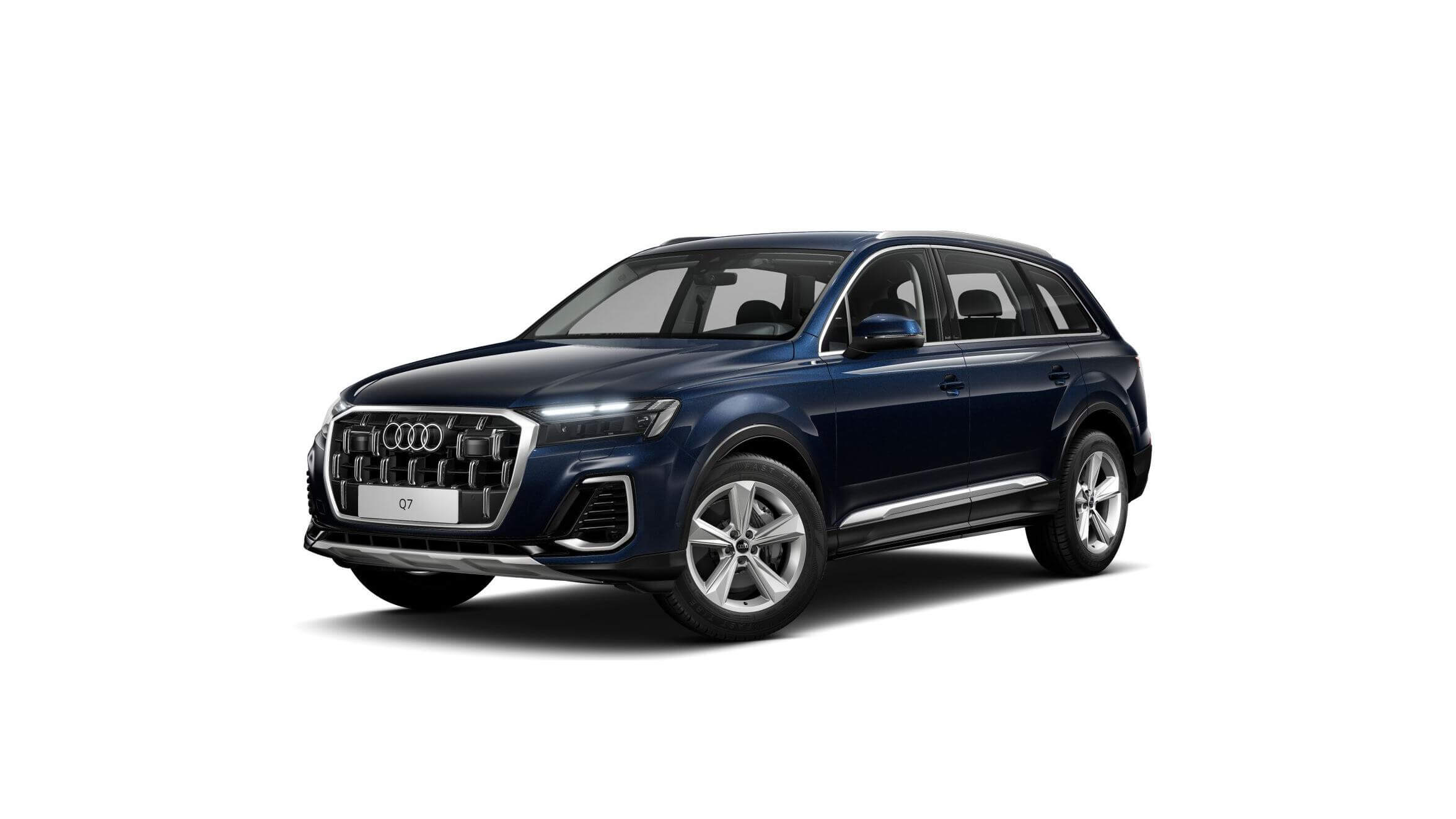 Q7 Base 2.0 AT 4WD (252 л.с.)