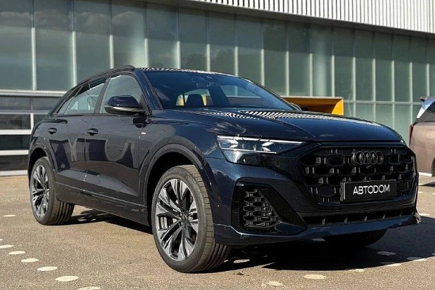 Q8 55 ТФСИ Кватро типтроник 3.0 AT 4WD (340 л.с.) фото 2