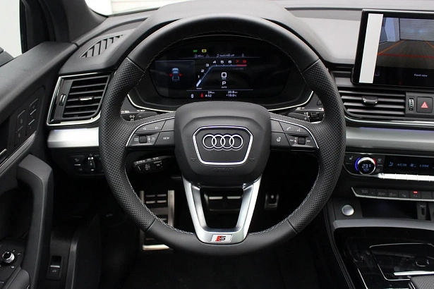 Q5 Sportback 45 TFSI quattro S tronic 2.0 AMT 4WD (245 л.с.) фото 19