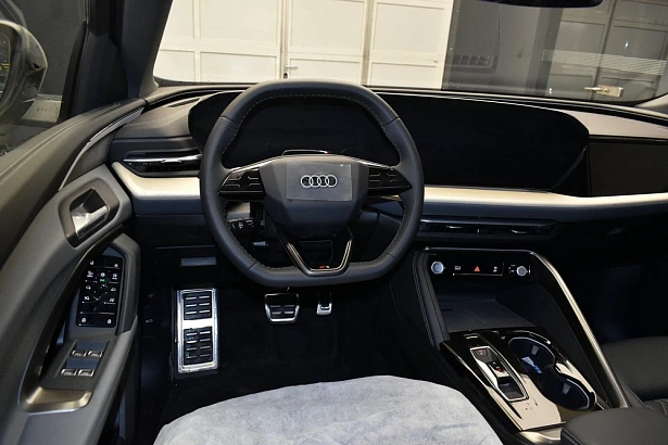 Q5 40 TFSI Quattro 2.0 AMT 4WD (204 л.с.) фото 21