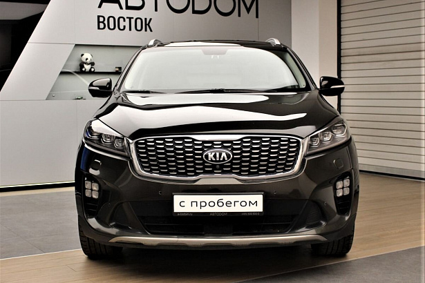 Sorento Premium 2.2d AT 4WD (200 л.с.) фото 5