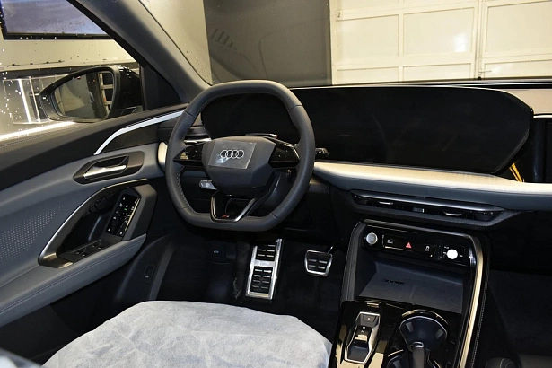 Q5 40 TFSI Quattro 2.0 AMT 4WD (204 л.с.) фото 19