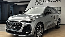 Q5 40 TFSI Quattro 2.0 AMT 4WD (204 л.с.)
