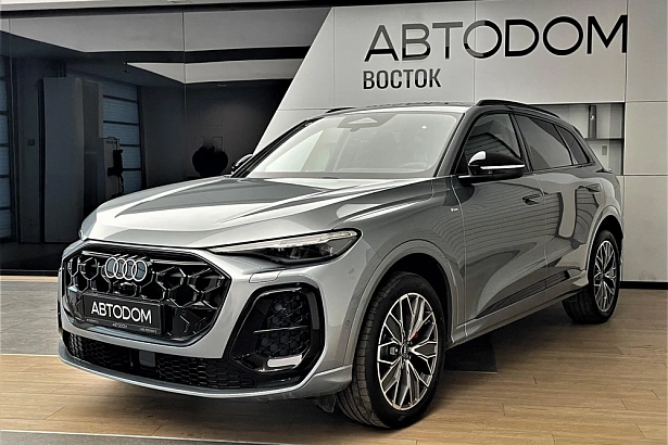 Q5 40 TFSI Quattro 2.0 AMT 4WD (204 л.с.) фото 1