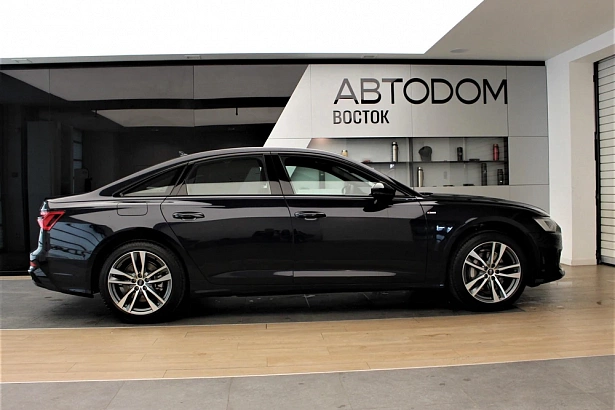 A6 45 TFSI quattro S tronic 2.0 AMT 4WD (245 л.с.) фото 7