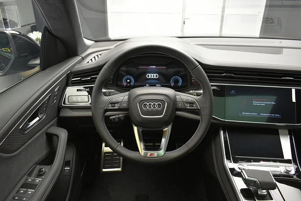 Q8 55 ТФСИ Кватро типтроник 3.0 AT 4WD (340 л.с.) фото 64