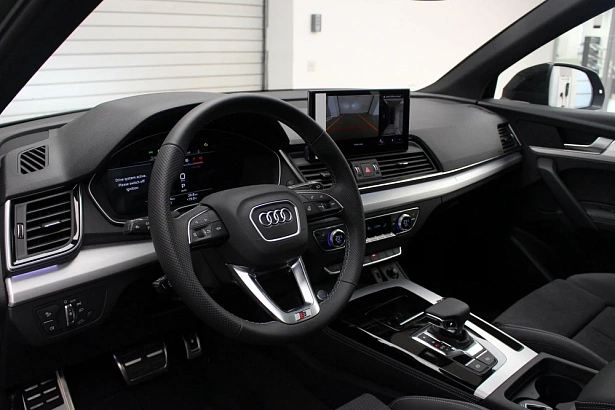 Q5 Sportback 45 TFSI quattro S tronic 2.0 AMT 4WD (245 л.с.) фото 9