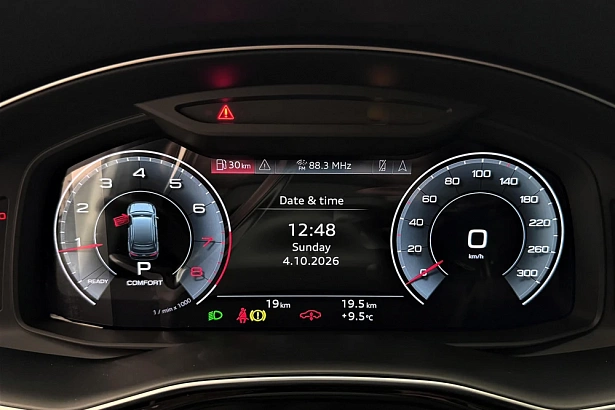 Q7 45 TFSI quattro tiptronic 2.0 AT 4WD (252 л.с.) фото 26