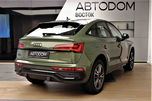 Q5 Sportback Sport 2.0 AMT 4WD (249 л.с.) фото 6