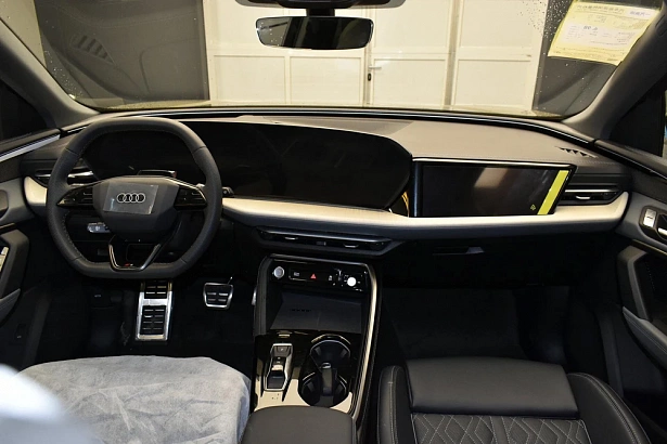 Q5 40 TFSI Quattro 2.0 AMT 4WD (204 л.с.) фото 18