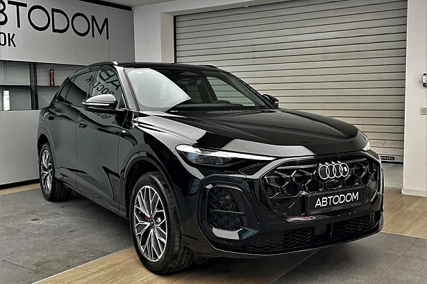 Q5 40 TFSI Quattro 2.0 AMT 4WD (204 л.с.) фото 2
