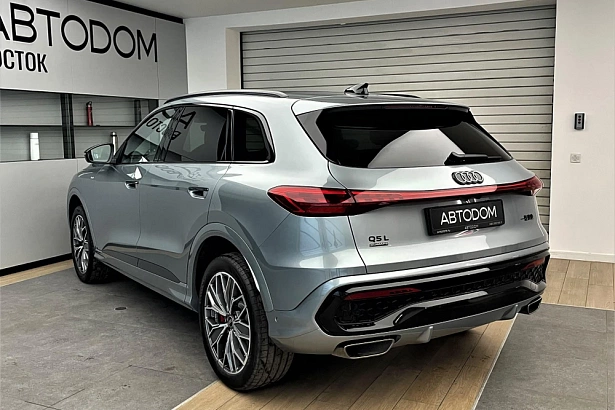 Q5 40 TFSI Quattro 2.0 AMT 4WD (204 л.с.) фото 4