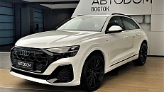 Q8 45 TDI quattro tiptronic 3.0d AT 4WD (249 л.с.)