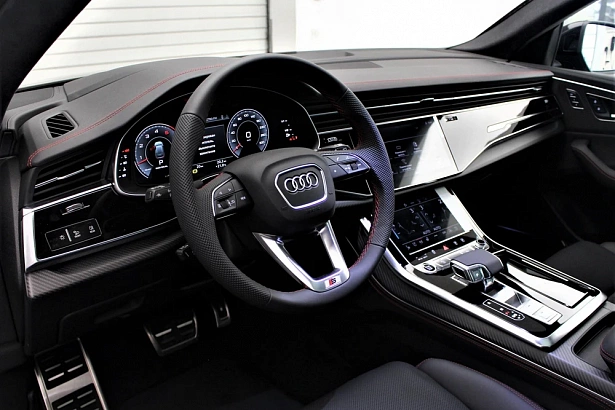 Q8 45 TDI quattro tiptronic 3.0d AT 4WD (249 л.с.) фото 10