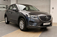 CX-5 Drive 2.0 AT (150 л.с.) фото 2