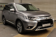 Outlander Ultimate 2.4 CVT 4WD (167 л.с.) фото 2